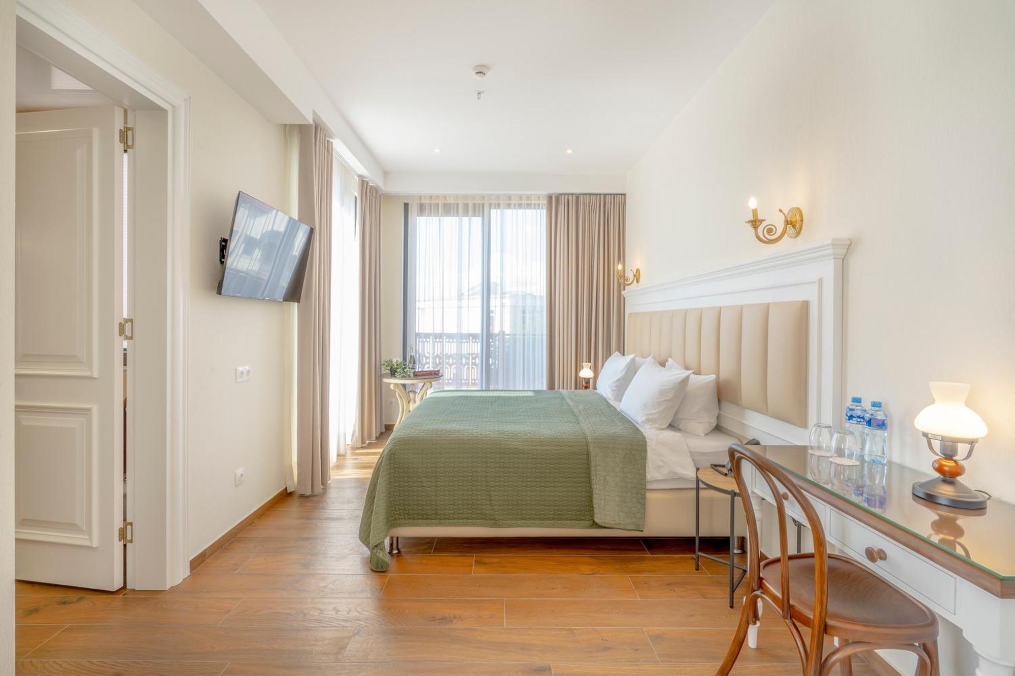 Iris Hotel 트빌리시 외부 사진