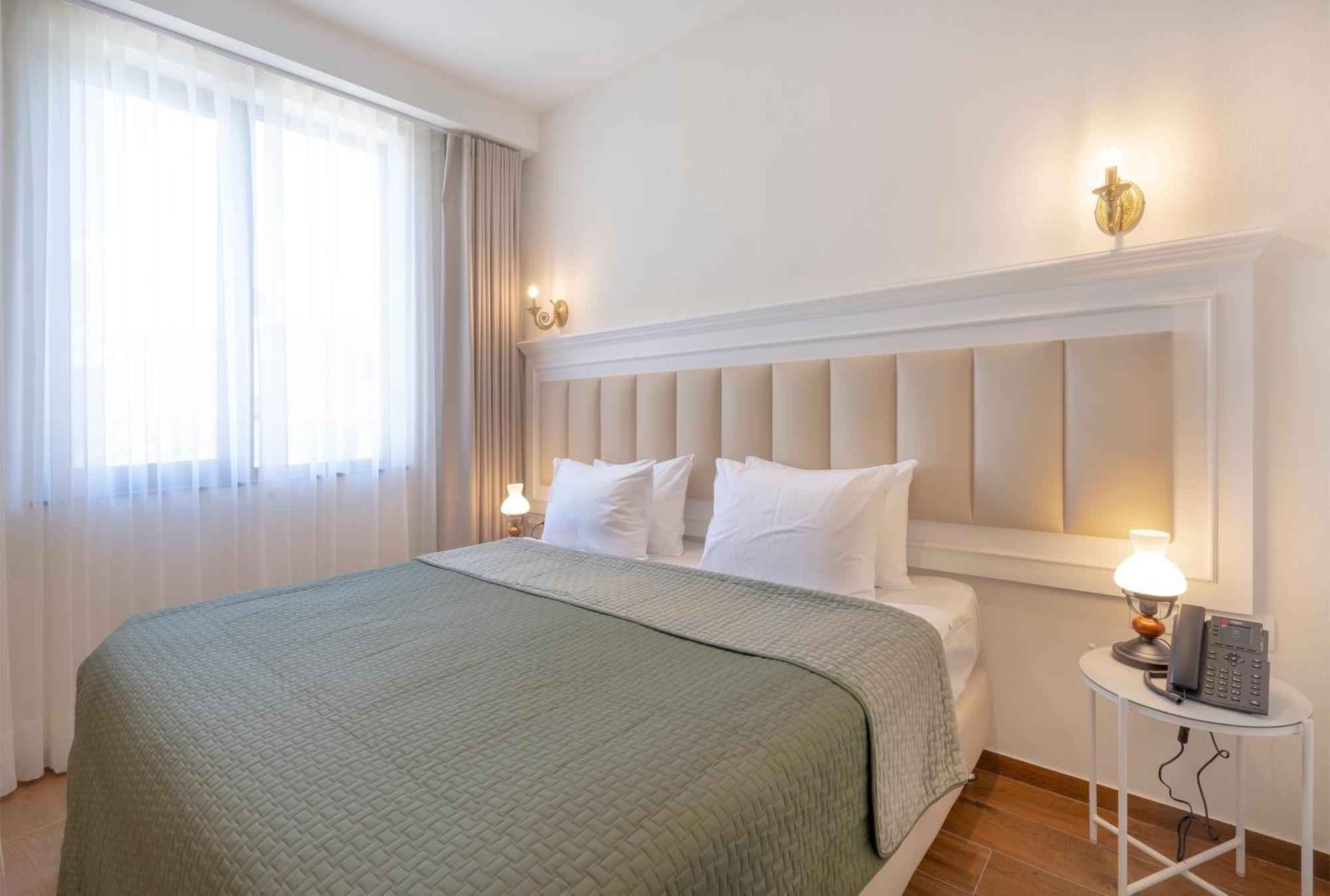 Iris Hotel 트빌리시 외부 사진