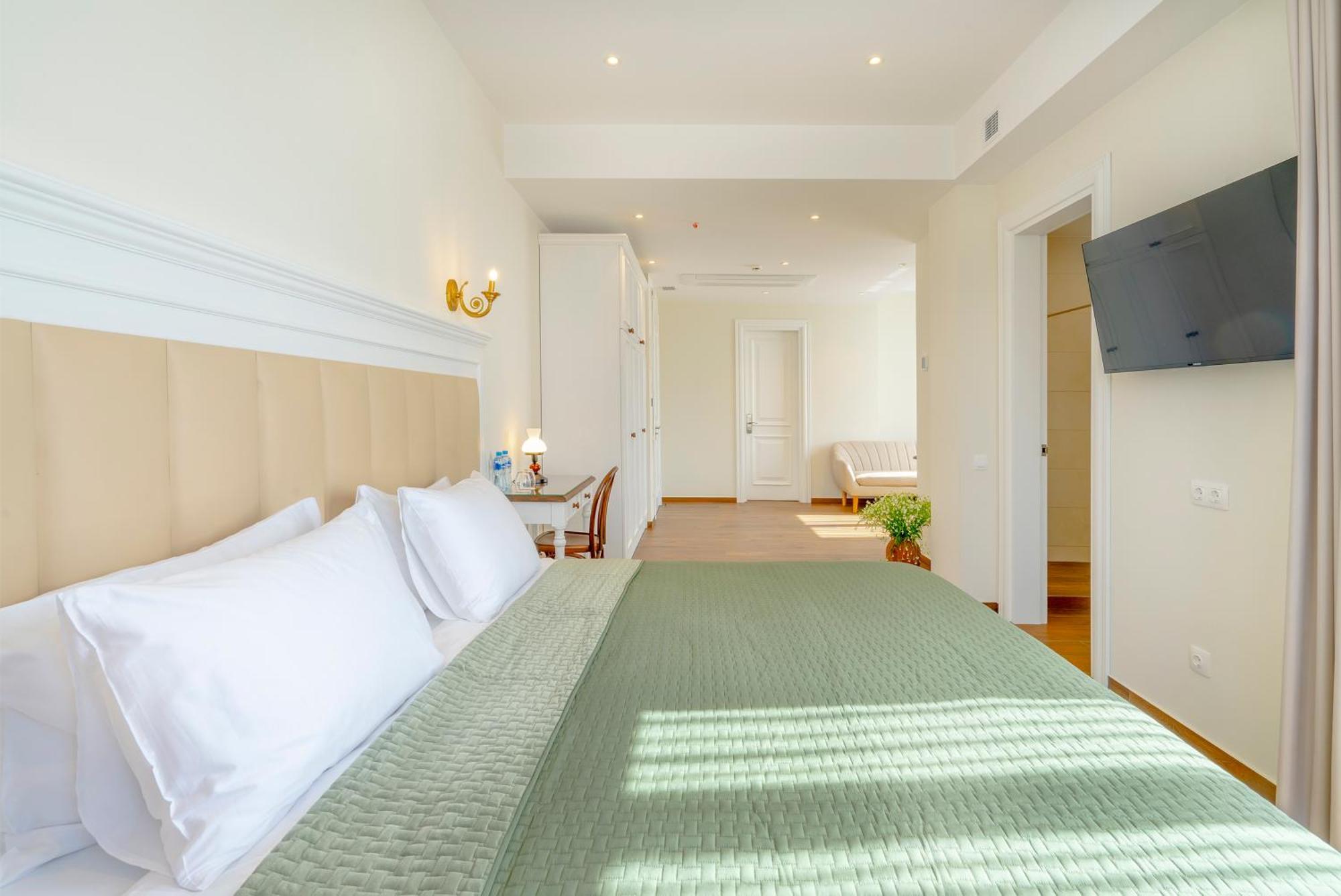 Iris Hotel 트빌리시 외부 사진
